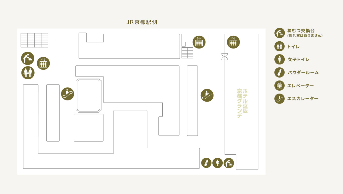 2F フロアマップ
