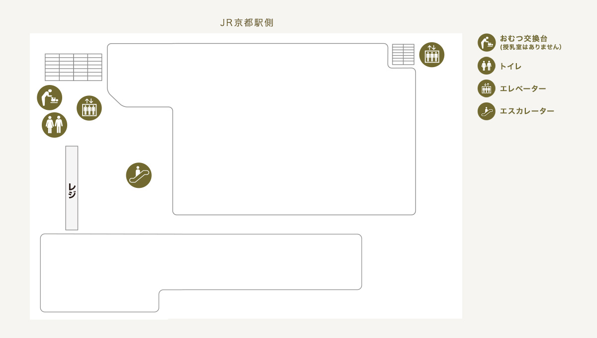 5F フロアマップ